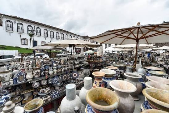 Feira de Pedra-Sabão