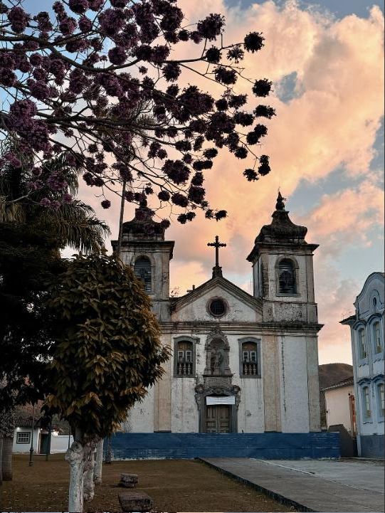 Igreja Bom Jesus de Matosinhos