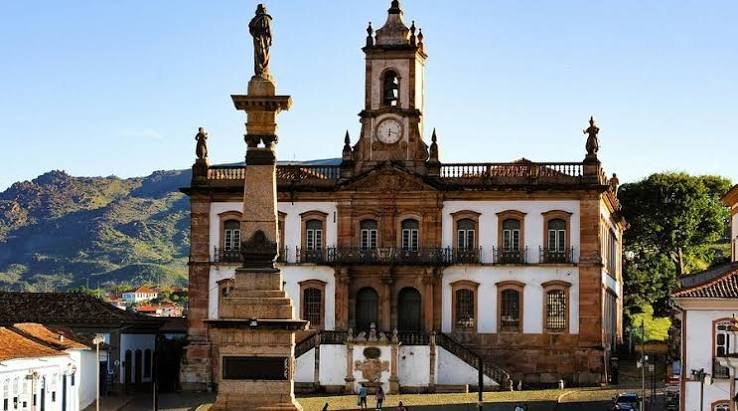 Praça Tiradentes